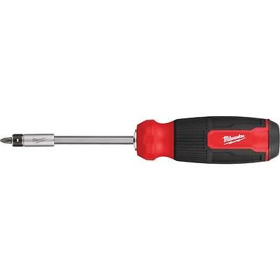27-in-1 Multi-bit Screwdriver With Hex Shank And Easy-access Storage