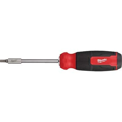 14-in-1 Hex Multi-bit Screwdriver With 1/4" Hex Shank