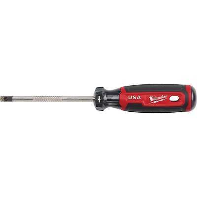 #2 X 4 In. Ecx Cushion Grip Screwdriver (usa) - Model Mt216, 1 Pk