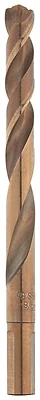 Red Helix 25/64 In. Cobalt Drill Bit - Model 48-89-2322