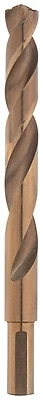 Red Helix 29/64 In. Cobalt Drill Bit - Model 48-89-2326