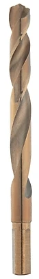Red Helix 31/64 In. Cobalt Drill Bit - Model 48-89-2328