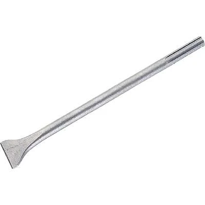 Sds-max 2 In. X 12 In. Scaling Chisel Bit For Rotary Hammers