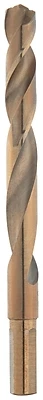 Red Helix 27/64 In. Cobalt Drill Bit - Model 48-89-2324