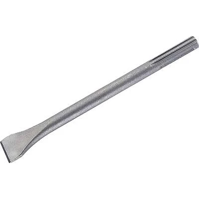 Sds-max 1 In. X 12 In. Flat Chisel Bit For Rotary Hammers