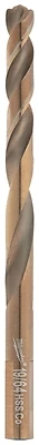 Red Helix 19/64 In. Cobalt Drill Bit - Model 48-89-2316