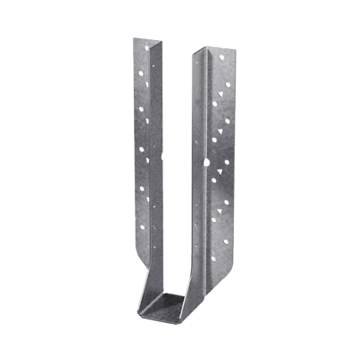 Hu 14-gauge Galvanized 2 X 12 Face Mount Joist Hanger