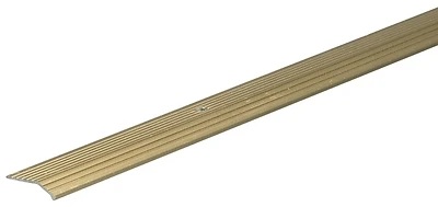 Frost King H113FB/3 Carpet Bar, Aluminum, 1 x 36 In.