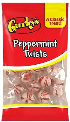 3.5 Oz. Peppermint Twist Hard Candy