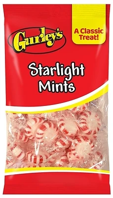 5.75 Oz. Starlight Mints - Peppermint Flavor Candy