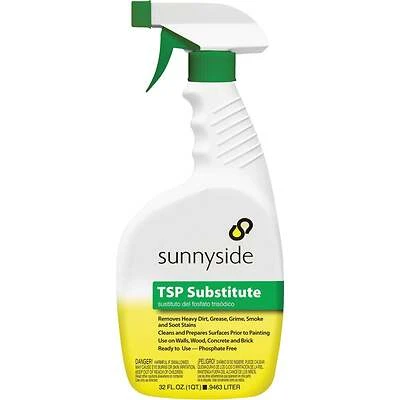 TSP Substitute Liquid Paint Prep Cleaner, 32 oz.