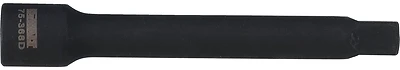 DeWalt DWMT75368OSP Impact Socket Extension, 1/2 In. Drive, 5 In.