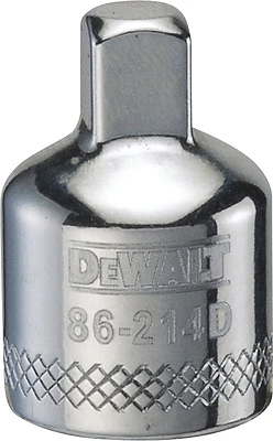 DeWalt DWMT75311OSP Reducing Socket Adapter, 3/8 In. x 1/4 In. Drive