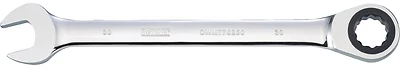 DeWalt Metric Combination Wrench, 30mm, Chrome