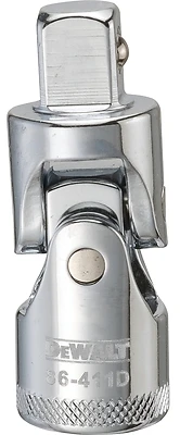 DeWalt DWMT86411OSP Impact Universal Joint, 1/2 In. Drive, Chrome