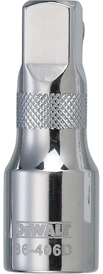 DeWalt DWMT86406OSP Impact Socket Extension, 1/2 in. Drive, 3 in.