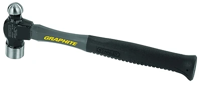 16-oz. Contractor-Grade Ball Pein Hammer