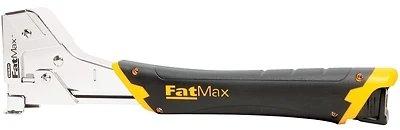 Stanley FatMax PHT250C Hammer Tacker, 168 Staple Magazine, 27/64 In. Crown