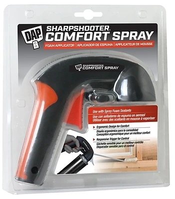 Comfort Spray Foam Applicator