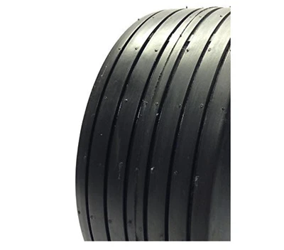 K401H Rib Tread Tire, 15X6.00-6, 2-Ply (Tire only)