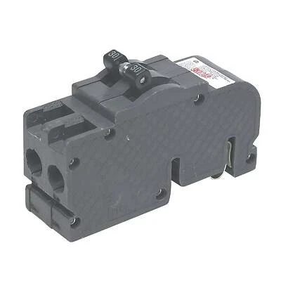 Circuit Breaker, 60A 240V Double Pole