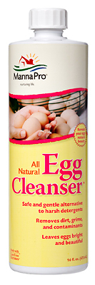 Egg Cleanser, 16-oz.