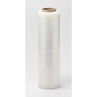 Packing Stretch Film, 18-In. x 1500-Ft. Roll