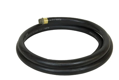 Fuel Pump Hose, 1 In. x 12 Ft.