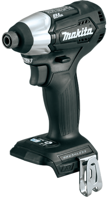 18-volt Lxt Lithium-ion Brushless 1/4 In. Hex Sub-compact Cordless Impact Driver Kit