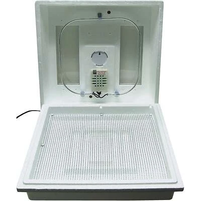 Egg Incubator, 4-Dozen Capacity