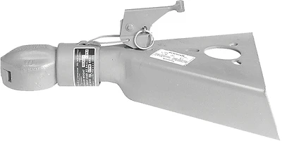 Collar Lok Coupler, Fits A-Frame Trailer Tongue