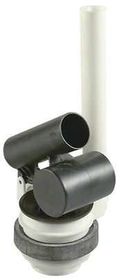 89058 Flush Valve Repair For American Standard Toilets - Durable Polystyrene Construction