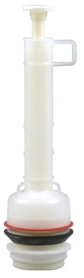 Water-saver Flush Valve For Mansfield Toilets - Durable Plastic Construction