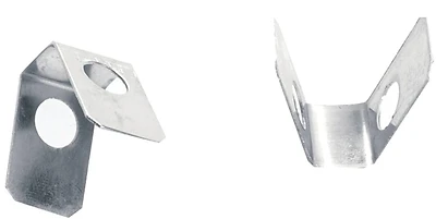 Universal Stainless Steel Pop-up Drain Clevis Clip For Lavatory Sinks