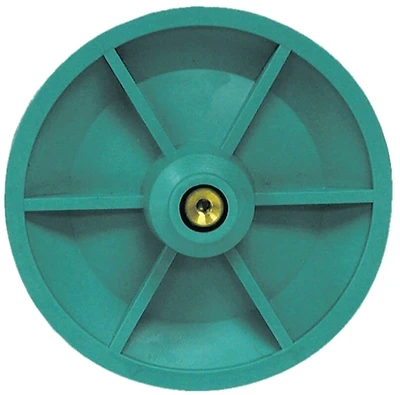 3 Inch Toilet Flapper Blue Rubber For American Standard Flush Valves