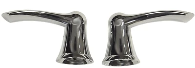 Chrome Diverter Handle For American Standard Cadet Faucets - Model 9d00010422
