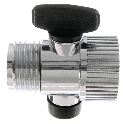 Shower Volume Control Valve 1/2-in Fip Chrome Model 80782x