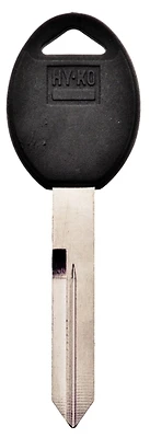 Hy-Ko 12005DA37 Brass Automotive Key Blank, Nissan DA37