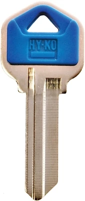 Hy-Ko Key Blank KW1P, Plastic, For Kwikset Locks