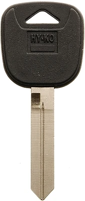 Hy-Ko 12005H78 Automotive Key Blank, Double Sided, Ford/Lincoln/Mercury