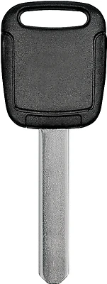 Hy-Ko 18HON301 Honda Nickel Plated Chip Key Blank