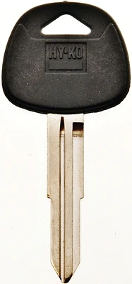 Hy-Ko 12005HY14 Automotive Key Blank, Double Sided, Hyundai