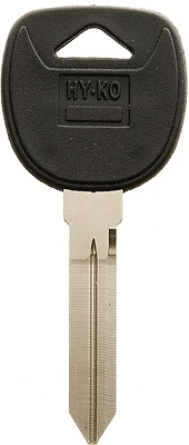 Hy-Ko 12005B96 Brass Key Blank for GM Vehicles