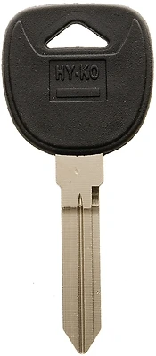 Hy-Ko 12005B91 Brass Automotive Key Blank for GM Vehicles