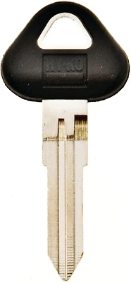 Hy-Ko 12005DA25 Brass Automotive Key Blank For Nissan