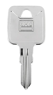 Hy-Ko 11010FIC2 Brass Key Blank, For Fastec FIC2 Locks