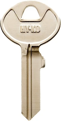 Hy-Ko 11010WN1 Key Blank, Single Sided, Wind Cabinet, House Locks
