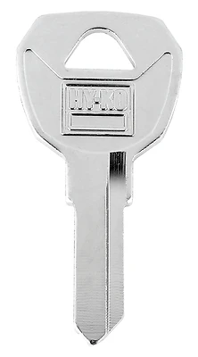Hy-Ko 11010FN1 Brass Key Blank, For Fulton FN1 Locks