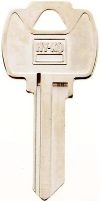 Hy-Ko 11010FA1 Key Blank, Brass, Falcon Cabinet and House Locks
