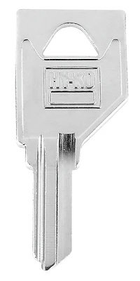 Hy-Ko 11005PU13 Cylinder Key Blank, For Pundra PU13 Locks